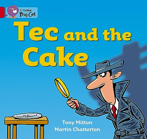 Stock image for Tec and the Cake Workbook (Collins Big Cat) for sale by Iridium_Books