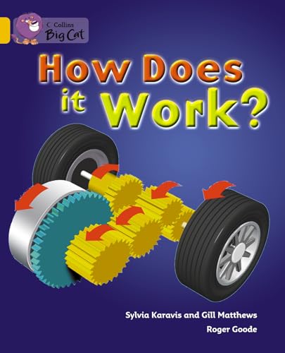 Stock image for How Does it Work? Workbook (Collins Big Cat) for sale by Books From California