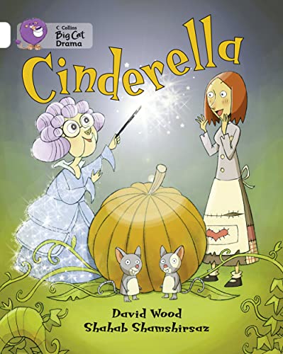 Stock image for Cinderella Workbook (Collins Big Cat) for sale by Iridium_Books