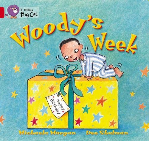9780007474486: Woody’s Week Workbook (Collins Big Cat)