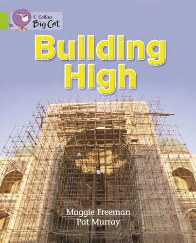 Stock image for Building High Workbook (Collins Big Cat) for sale by Iridium_Books