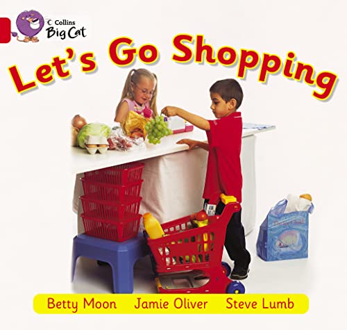 9780007474639: Let’s Go Shopping Workbook