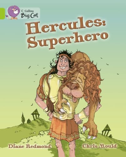 9780007474660: Hercules: Superhero Workbook (Collins Big Cat)