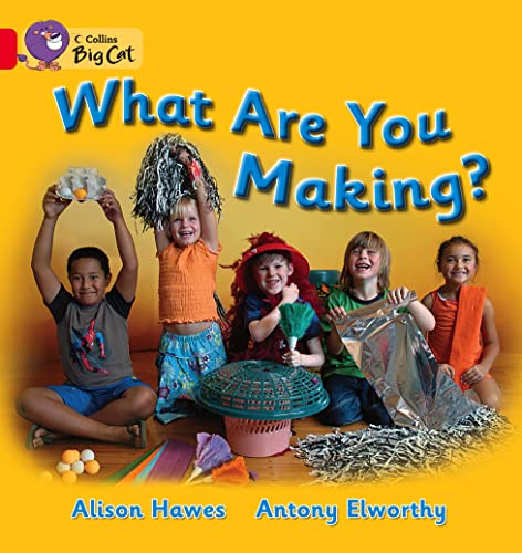 9780007474684: What Are You Making? Workbook