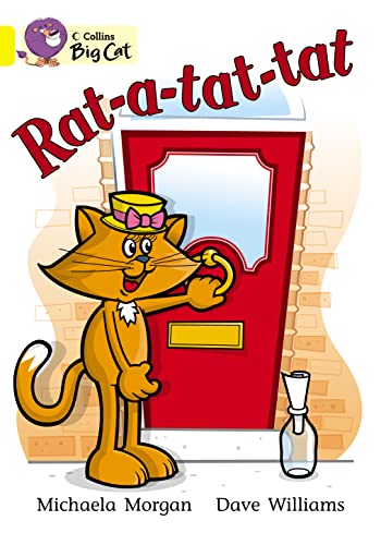 Stock image for Rat-a-tat-tat Workbook (Collins Big Cat) for sale by Iridium_Books