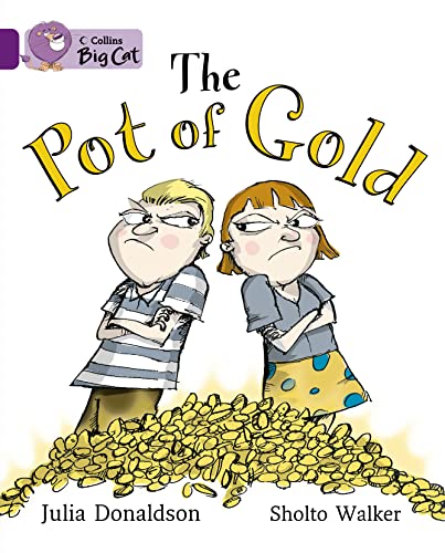 Stock image for The Pot of Gold Workbook (Collins Big Cat) for sale by Iridium_Books