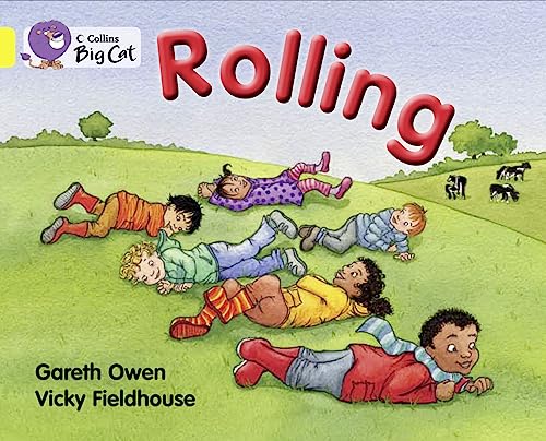 9780007475285: Rolling (Collins Big Cat)