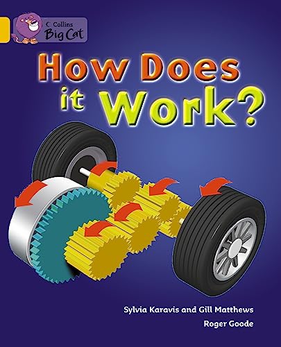 Stock image for How Does It Work? (Collins Big Cat) for sale by Iridium_Books