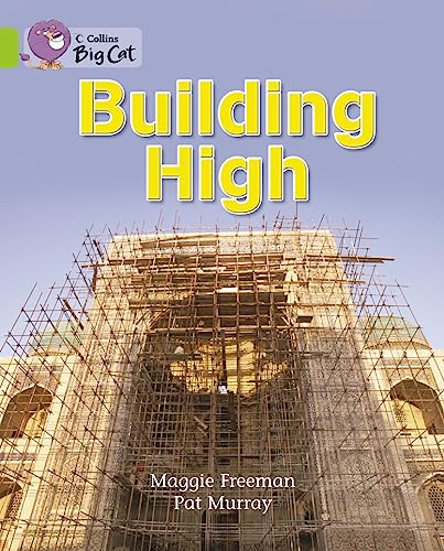 Stock image for Building High (Collins Big Cat) for sale by Iridium_Books