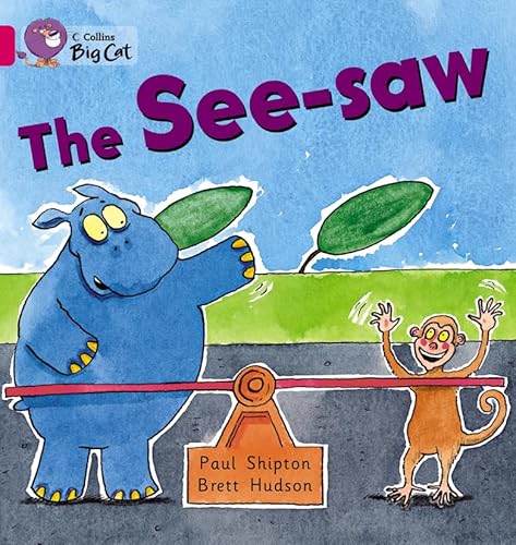 9780007475766: The See-saw: Band 01b/Pink B