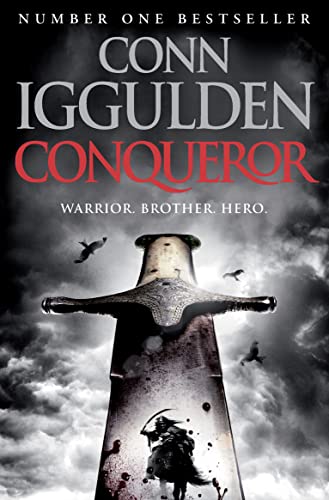 Beispielbild fr Conqueror (Conqueror, Book 5) zum Verkauf von WorldofBooks