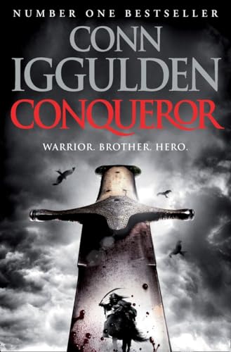 Stock image for Conqueror (Conqueror, Book 5) for sale by WorldofBooks