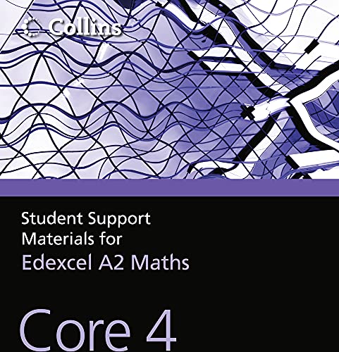 Stock image for A Level Maths Core 4 (Collins Student Support Materials) for sale by AwesomeBooks