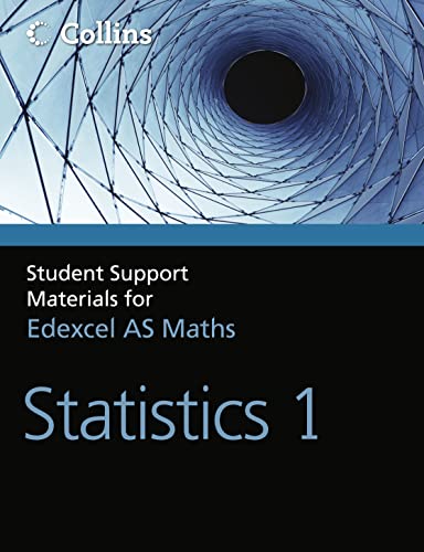 A Level Maths: Statistics 1 (Collins Student Support Materials for Ma) (9780007476053) by Fentem, Roger