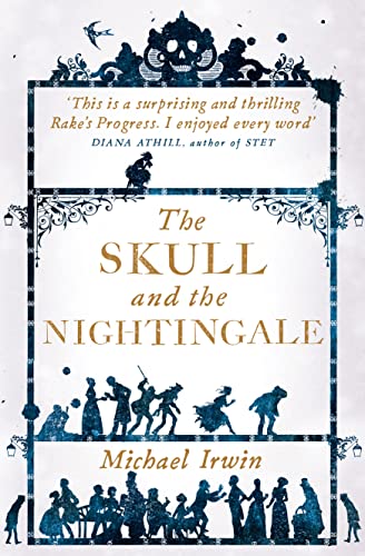 Stock image for THE SKULL AND THE NIGHTINGALE for sale by WorldofBooks