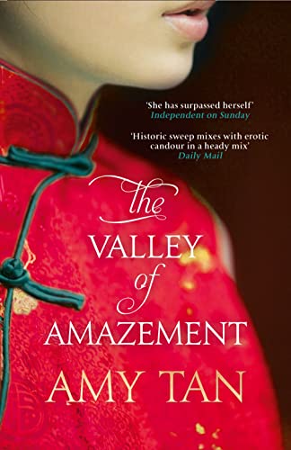 Beispielbild fr The Valley of Amazement zum Verkauf von WorldofBooks