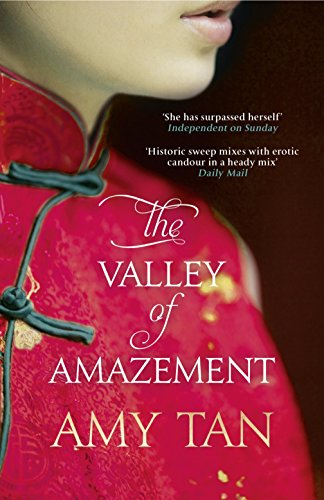 Stock image for Valley of Amazement for sale by SecondSale