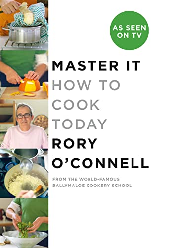 Stock image for Master it: How to cook today for sale by AMM Books