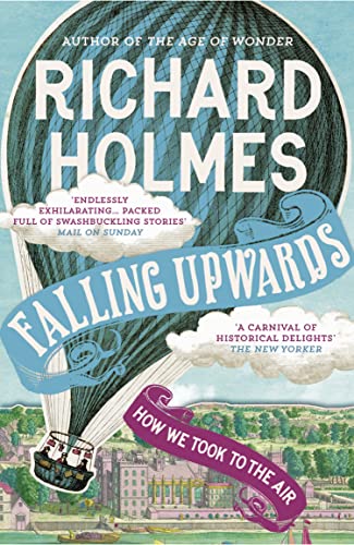 9780007476510: Falling Upwards: How We Took to the Air [Idioma Ingls]