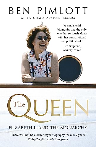 Beispielbild fr The Queen: Elizabeth II and the Monarchy zum Verkauf von WorldofBooks