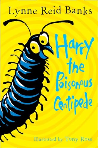 Beispielbild fr Harry the Poisonous Centipede zum Verkauf von Blackwell's