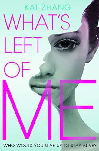 Beispielbild fr What  s Left of Me: Book 1 (The Hybrid Chronicles) zum Verkauf von WorldofBooks