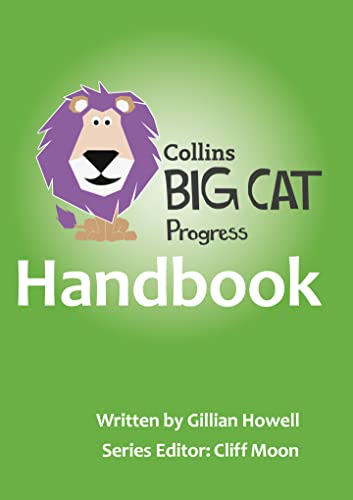 Beispielbild fr Progress Handbook (Collins Big Cat Teacher Support) zum Verkauf von AwesomeBooks