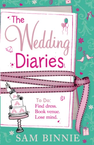 Imagen de archivo de The Wedding Diaries a la venta por Blackwell's