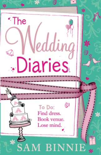 Stock image for The Wedding Diaries for sale by Blackwell's