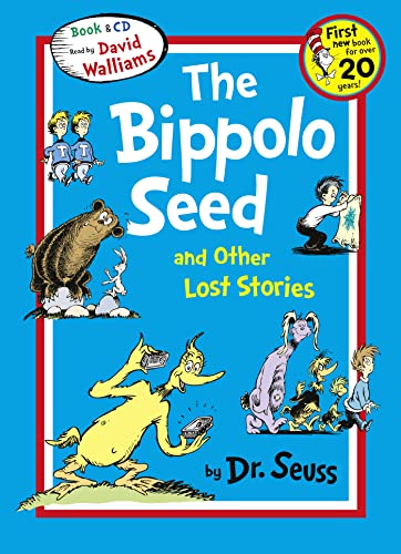 9780007478194: The Bippolo Seed and Other Lost Stories: Book & CD (Dr. Seuss)