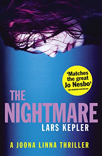 9780007478262: The Nightmare: A heart-pounding, unmissable thriller from a No.1 international bestselling author (Joona Linna, Book 2)