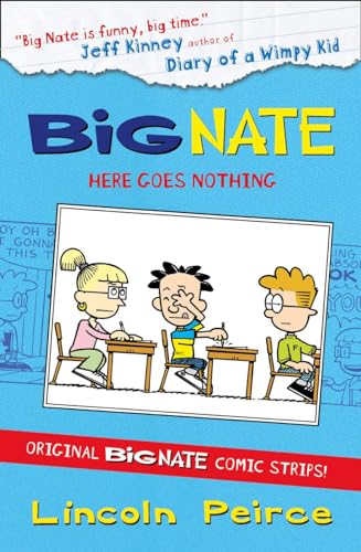 Imagen de archivo de Big Nate Compilation 2: Here Goes Nothing a la venta por Chiron Media