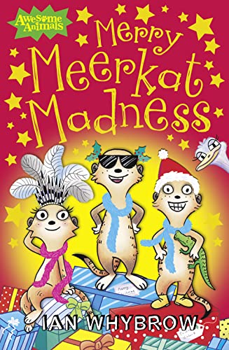 Beispielbild fr Merry Meerkat Madness zum Verkauf von Better World Books