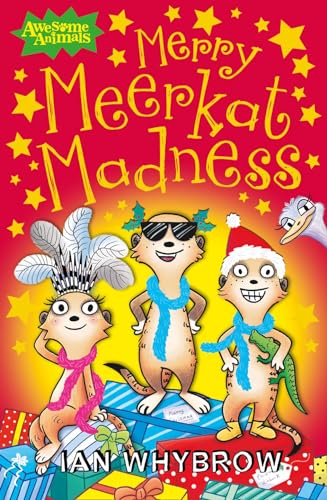 Imagen de archivo de Merry Meerkat Madness (Awesome Animals) a la venta por AwesomeBooks