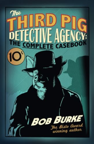 9780007479405: The third pig detective agency