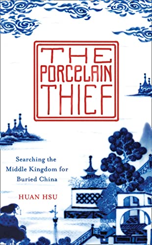 Imagen de archivo de The Porcelain Thief a la venta por WorldofBooks