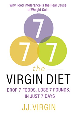 Imagen de archivo de The Virgin Diet: Drop 7 Foods To Lose 7 Pounds In 7 Days a la venta por HPB Inc.