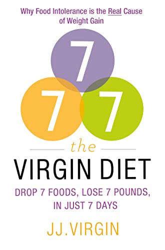 Stock image for The Virgin Diet: Drop 7 Foods To Lose 7 Pounds In 7 Days for sale by HPB Inc.