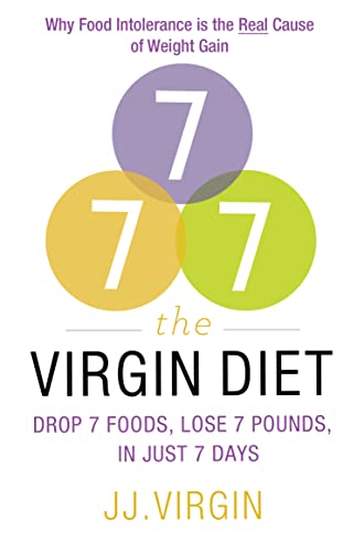 9780007479498: The Virgin Diet: Drop 7 Foods To Lose 7 Pounds In 7 Days