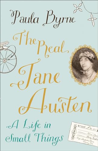 Beispielbild fr The Real Jane Austen zum Verkauf von WorldofBooks