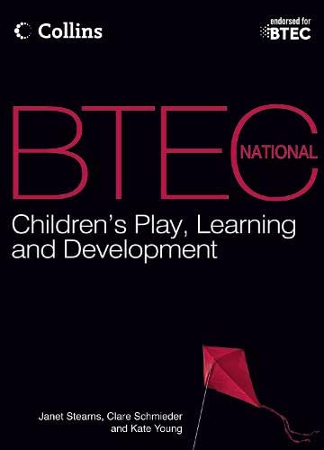 Beispielbild fr BTEC National Children's Play, Learning and Development: Student Book zum Verkauf von WorldofBooks