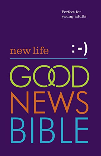 Beispielbild fr New Life Good News Bible (GNB): Perfect for young adults zum Verkauf von WorldofBooks