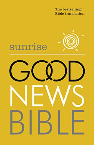 9780007480142: Sunrise Good News Bible (GNB): The Bestselling Bible Translation