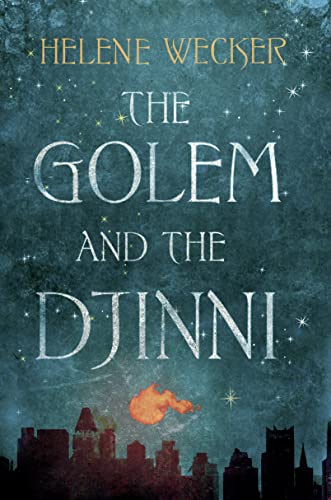 9780007480166: The Golem and the Djinni