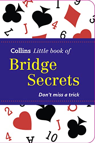 Beispielbild fr Bridge Secrets (Collins Little Books) zum Verkauf von WorldofBooks