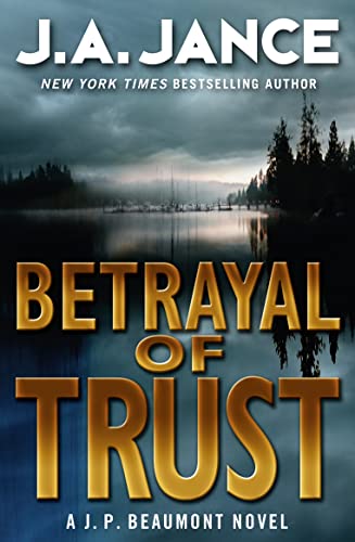 9780007480869: Betrayal of Trust
