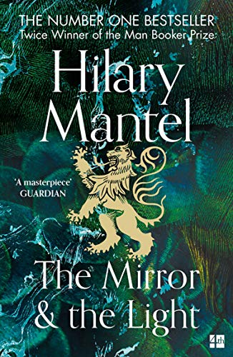 Imagen de archivo de The Mirror and the Light: The Wolf Hall Trilogy a la venta por ThriftBooks-Atlanta