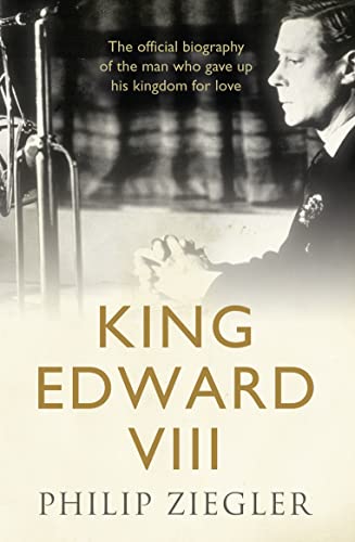 9780007481019: King Edward VIII