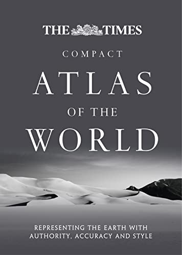 Stock image for The Times Atlas of the World: Compact Edition (Times Compact Atlas of the World) for sale by AwesomeBooks