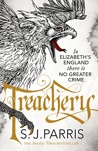 Stock image for Treachery for sale by ThriftBooks-Dallas